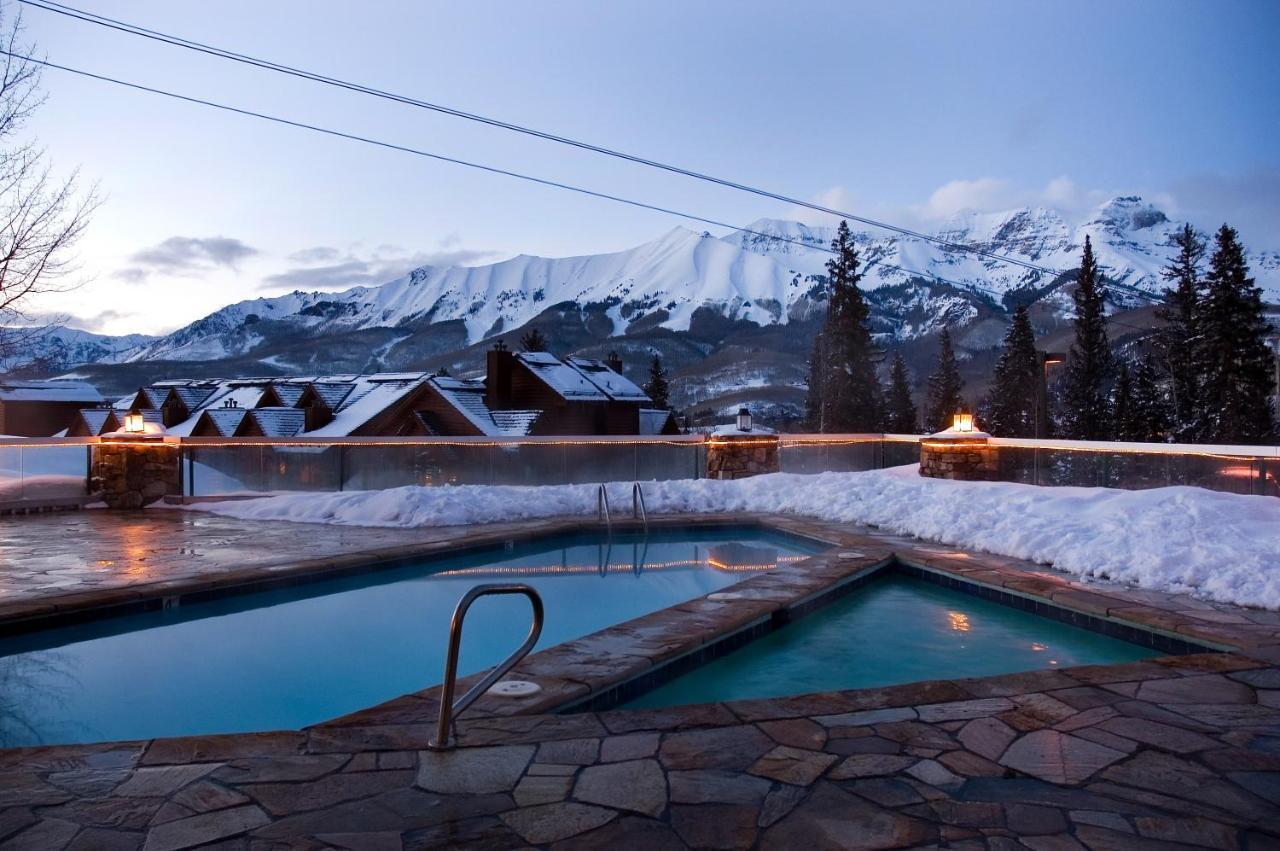 Blue Collar Boutique: Affordable Adventure Aparthotel Telluride Exterior foto